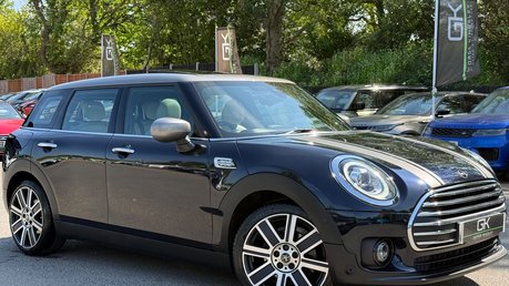 Mini Clubman COOPER EXCLUSIVE AUTOMATIC - NAV PLUS -PAN ROOF -HARMAN KARDON -MATRIX LED 