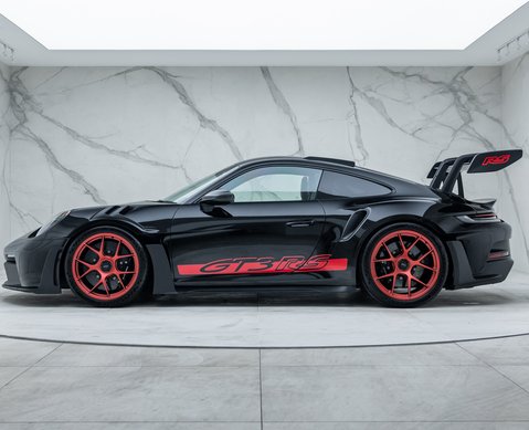Porsche 911 GT3 RS (992) 