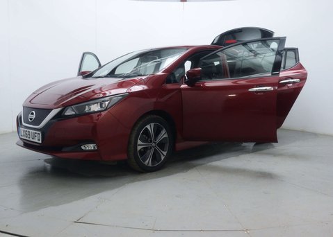 Nissan LEAF Leaf Takna 5dr 58