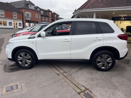 Suzuki Vitara 1.4 Boosterjet SZ-T Auto Euro 6 (s/s) 5dr 7