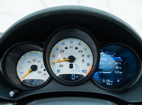 Porsche 718 SPYDER RS 19