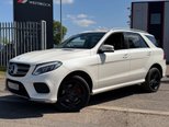 Mercedes-Benz GLE 2.1 GLE250d AMG Line SUV 5dr Diesel G-Tronic 4MATIC Euro 6 (s/s) (204 ps) 6