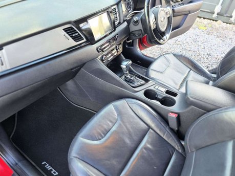 Kia Niro 1.6h GDi 3 SUV 5dr Petrol Hybrid DCT Euro 6 (s/s) (139 bhp) 41