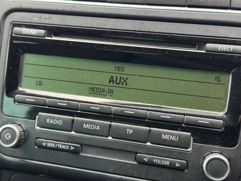 Volkswagen Polo 1.6 TDI SEL Euro 5 5dr 12