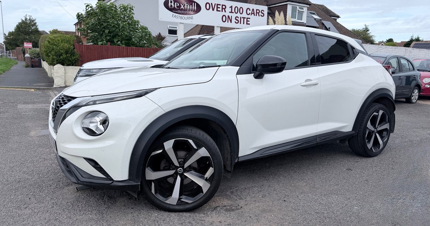 2019 Nissan Juke