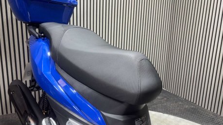Tianying TY50 2025 DIRECT BIKES 50 159 MILES 50CC LEARNER SCOOTER 14