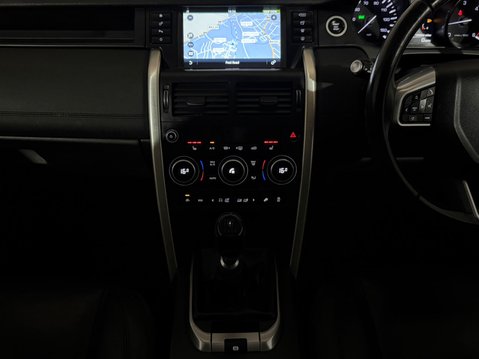 Land Rover Discovery Sport SD4 SE TECH 15