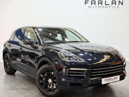 Porsche Cayenne 2.9T V6 S SUV 5dr Petrol TiptronicS 4WD Euro 6 (s/s) (440 ps) 1