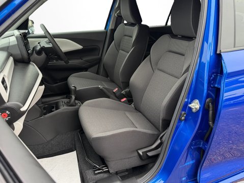 Suzuki Swift 1.2 Mild Hybrid Motion 5dr 21