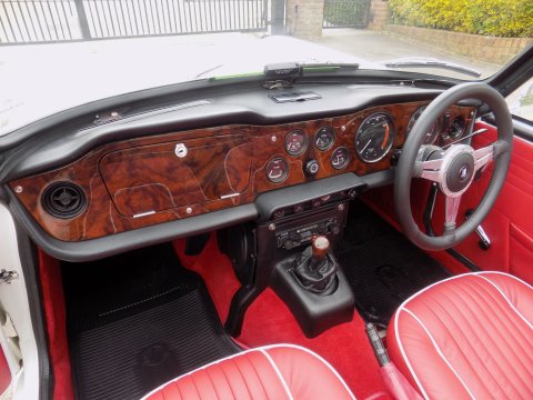 Triumph TR5 Sports 15