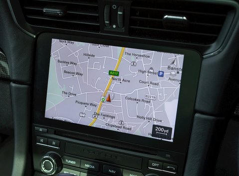 Porsche 911 (991.2) Carrera 4 GTS 'British Legends E 20