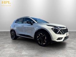 Kia Sportage 1.6 T-GDi MHEV GT-Line SUV 5dr Petrol Hybrid DCT Euro 6 (s/s) (148 bhp)