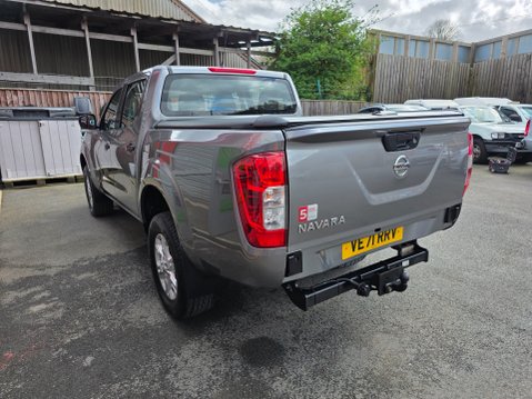 Nissan Navara DCI ACENTA SHR DCB 6