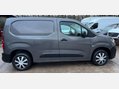 Citroen Berlingo 1.5 BlueHDi 650 Enterprise M Panel Van 5dr Diesel Manual SWB Euro 6 (s/s) ( 8