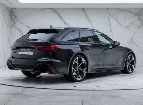 Audi RS6 AVANT PERFORMANCE CARBON VORSPRUNG 6