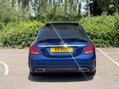 Mercedes-Benz C Class 2.1 C220d AMG Line (Premium Plus) Saloon 4dr Diesel G-Tronic+ Euro 6 (s/s) 38