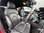 Audi A5 2.0 TDI Black Edition Plus Sportback 5dr Diesel Multitronic Euro 5 (s/s) (1 26