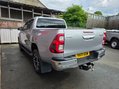 Toyota Hilux INVINCIBLE 4WD D-4D DCB AUTO 6