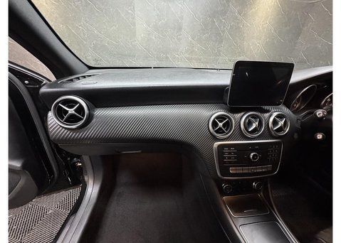 Mercedes-Benz A Class 2.1 A200d AMG Line Hatchback 5dr Diesel 7G-DCT Euro 6 (s/s) (136 ps) 58