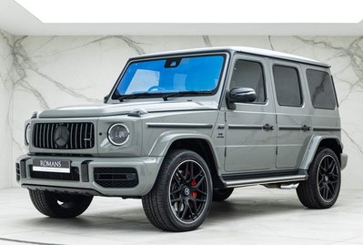 Mercedes-Benz G Class G63 AMG