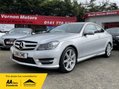Mercedes-Benz C Class 1.6 C180 AMG Sport Edition G-Tronic+ Euro 6 (s/s) 2dr 1