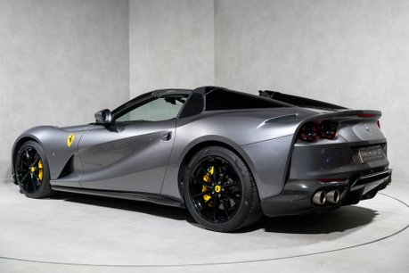 Ferrari 812 GTS NOW SOLD. SIMILAR REQUIRED. PLEASE CALL 01903 254800. 9