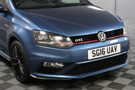 Volkswagen Polo GTI DSG 26