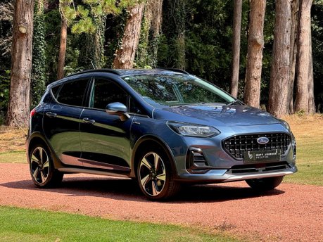 Ford Fiesta ACTIVE