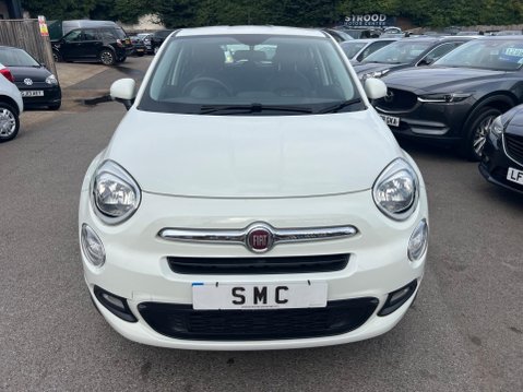 Fiat 500X 1.4 MultiAir Pop Star Euro 6 (s/s) 5dr 2
