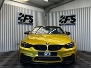 BMW M4 3.0 BiTurbo Competition Convertible 2dr Petrol DCT Euro 6 (s/s) (450 ps) 15