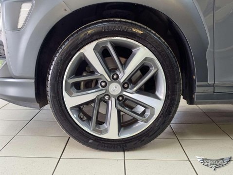 Hyundai KONA 1.0 T-GDi Premium Euro 6 (s/s) 5dr 66