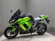 Kawasaki Z1000 SX 2011 35K GREAT RUNNING 1000CC TOURER PROJECT BIKE 4