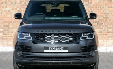 Land Rover Range Rover 4.4 SDV8 Vogue SE 4
