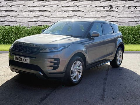 Land Rover Range Rover Evoque 2.0 Range Rover Evoque R-Dynamic S D 4x2 5dr 3