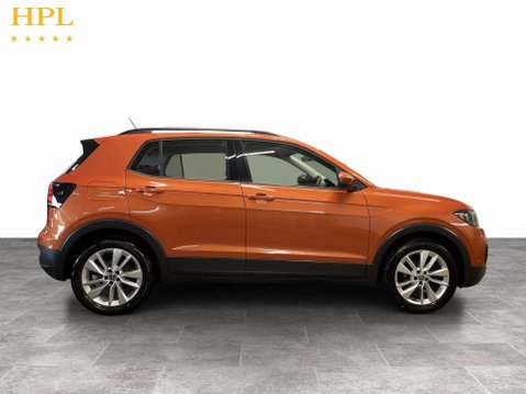 Volkswagen T-Cross 1.0 TSI SE SUV 5dr Petrol Manual Euro 6 (s/s) (95 ps) 8