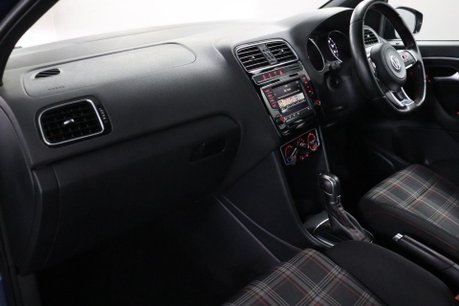 Volkswagen Polo GTI DSG 34