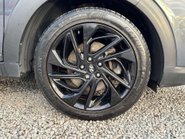 Hyundai TUCSON 1.6 Tucson N Line 48v MHEV CRDi 2WD Semi-Auto 5dr 9