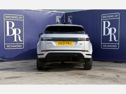 Land Rover Range Rover Evoque 2.0 D200 MHEV R-Dynamic HSE SUV 5dr Diesel Auto 4WD Euro 6 (s/s) (204 ps) 5