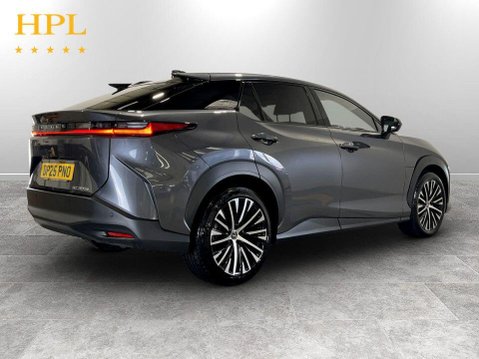 Lexus RZ 300e 71.4kWh Premium Plus SUV 5dr Electric Auto (204 ps) Sat Nav 7