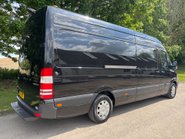 Mercedes-Benz Sprinter 319 V6 Cdi Lwb Hr Panel Van - Twin Side Doors / Air Con / Rear Camera 2