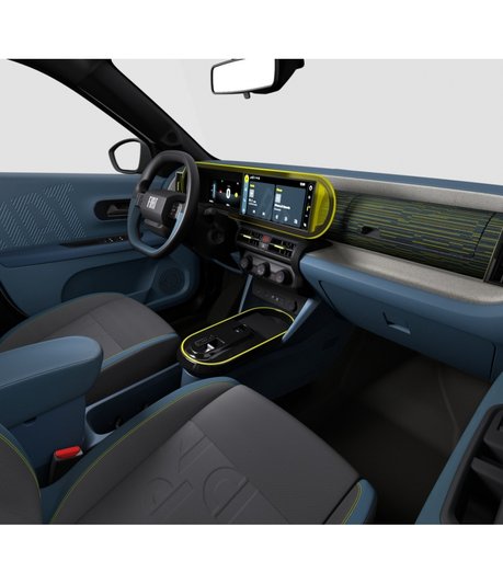 Fiat Grande Panda 1.2 Hybrid 48V 110 Icon 5dr eDCT-6