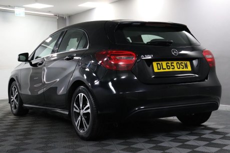 Mercedes-Benz A Class A 180 SE 22