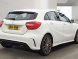 Mercedes-Benz A Class 2.1 A220 CDI AMG Sport Hatchback 5dr Diesel 7G-DCT Euro 6 (s/s) (170 ps) 2