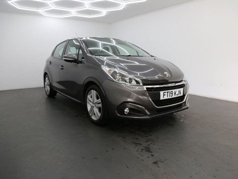 Peugeot 208 1.5 BlueHDi Active Euro 6 (s/s) 5dr