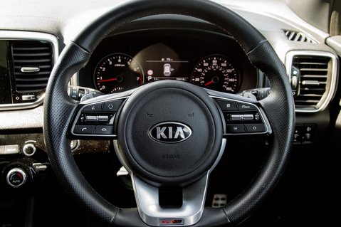 Kia Sportage GT-LINE ISG 20