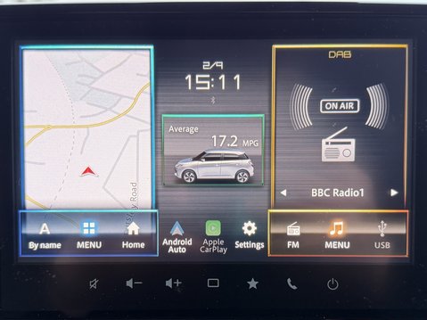 Suzuki Swift 1.2 Mild Hybrid Ultra ALLGRIP 5dr 24