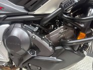 Honda NC750X DCT 2017 ONLY 17K AUTO FULL LUGGAGE 750CC A2 43
