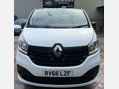 Renault Trafic 1.6 dCi 27 Business+ Panel Van 5dr Diesel Manual SWB Standard Roof Euro 6 ( 3