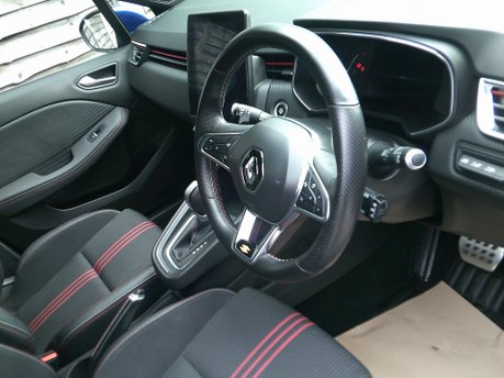 Renault Clio RS LINE TCE EDC ONLY 24,000 MILES FROM NEW 3