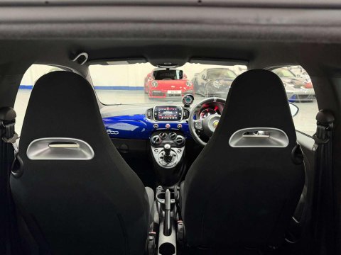 Abarth 595 1.4 T-Jet 70th Hatchback 3dr Petrol Manual Euro 6 (145 ps) 41